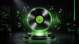 Spotify Releases card